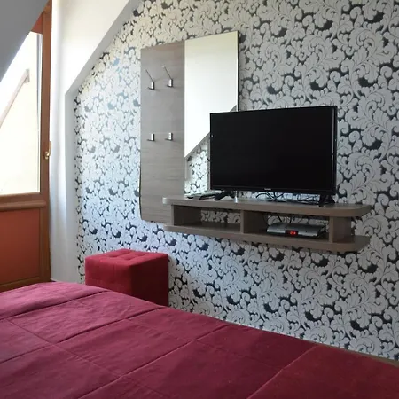 Pensionat Complex Chayka *