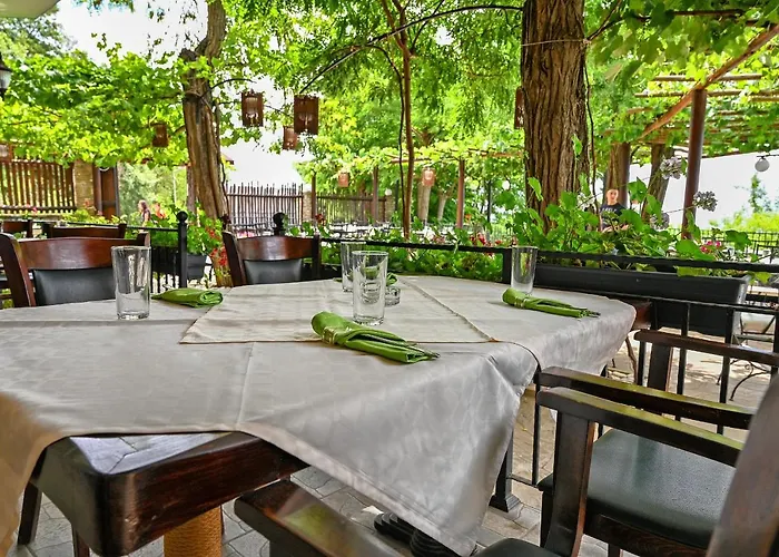 Complex Chayka Affittacamere Byala (Varna)