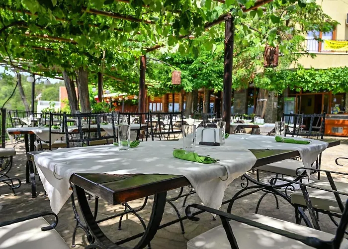 Complex Chayka 3* Byala (Varna)